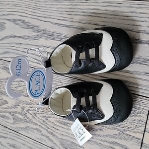 ✨️5/$25 ✨️Baby Dress Shoes 6-12 months